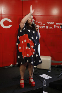 Beth Ditto feet photo 11