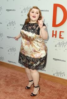 Beth Ditto feet photo 9