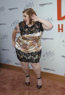 Beth Ditto feet photo 7