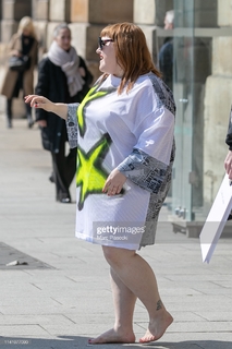 Beth Ditto feet photo 2
