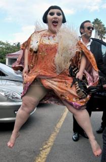 Beth Ditto feet photo 12
