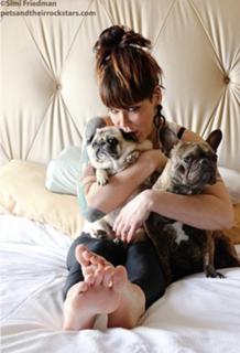 Beth Hart feet photo 10