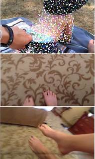 Beth Hoyt feet photo 3