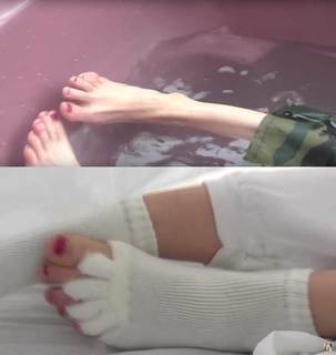 Beth Hoyt feet photo 2