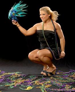 Beth Phoenix feet photo thumbnail
