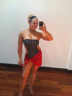 Beth Phoenix feet photo thumbnail