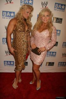 Beth Phoenix feet photo thumbnail