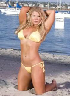 Beth Phoenix feet photo thumbnail