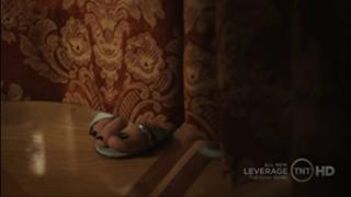 Beth Riesgraf feet photo thumbnail