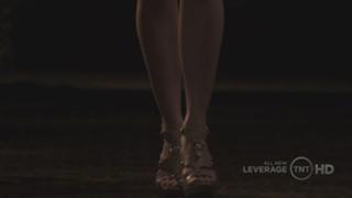 Beth Riesgraf feet photo thumbnail