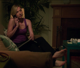 Beth Riesgraf feet photo thumbnail