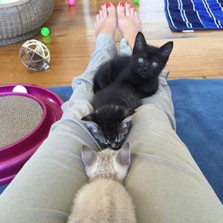 Beth Stern feet photo thumbnail