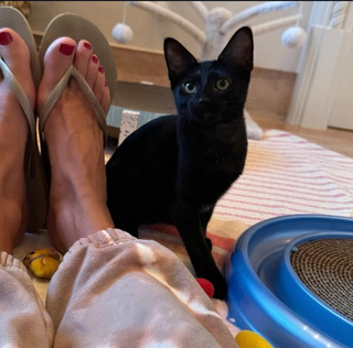 Beth Stern feet photo thumbnail