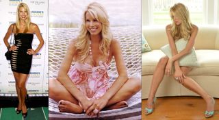 Beth Stern feet photo thumbnail