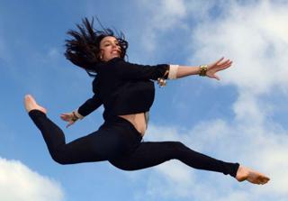 Beth Tweddle feet photo 10