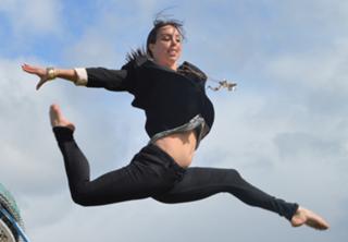 Beth Tweddle feet photo 8