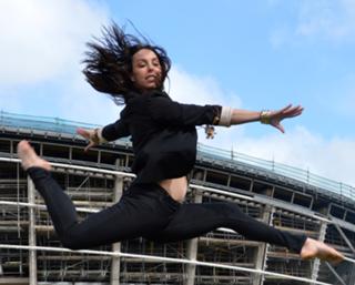 Beth Tweddle feet photo 6