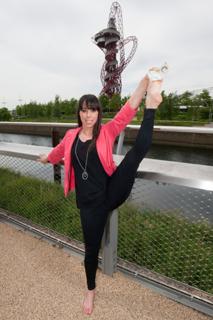 Beth Tweddle feet photo 4