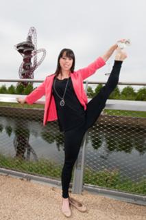 Beth Tweddle feet photo 3