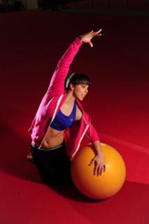 Beth Tweddle feet photo 16