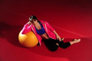 Beth Tweddle feet photo 13