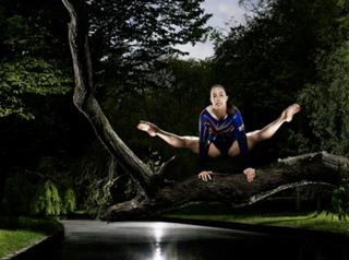 Beth Tweddle feet photo 8