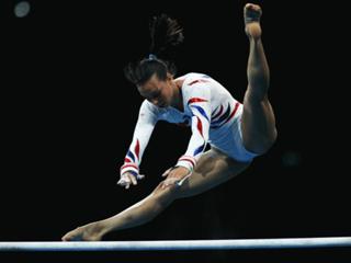 Beth Tweddle feet photo 7