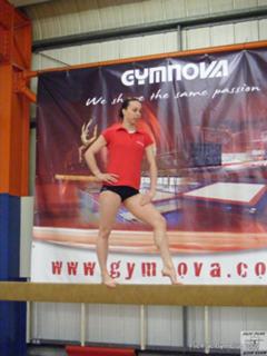 Beth Tweddle feet photo 7