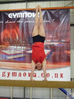 Beth Tweddle feet photo 6