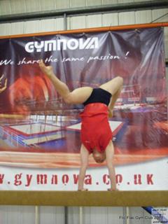 Beth Tweddle feet photo 5