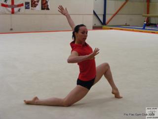 Beth Tweddle feet photo 4