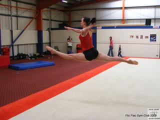 Beth Tweddle feet photo 20