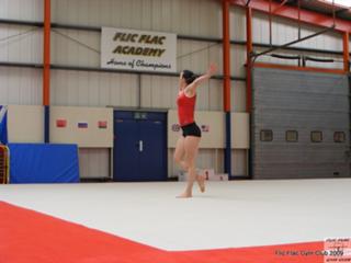 Beth Tweddle feet photo 10