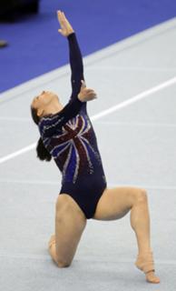 Beth Tweddle feet photo 9