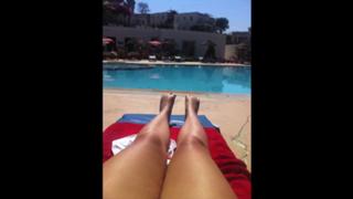 Bethan Mary Leadley feet photo 2