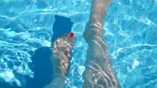 Bethan Mary Leadley feet photo 11
