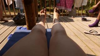 Bethan Mary Leadley feet photo 5