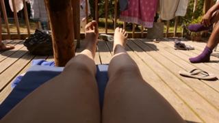 Bethan Mary Leadley feet photo 3