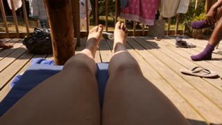 Bethan Mary Leadley feet photo 2