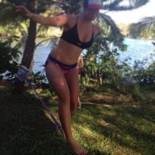Bethany Hamilton feet photo 9