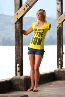 Bethany Hamilton feet photo 16