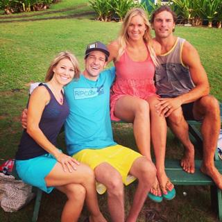 Bethany Hamilton feet photo 10