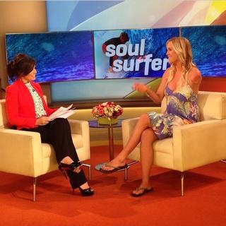 Bethany Hamilton feet photo 5
