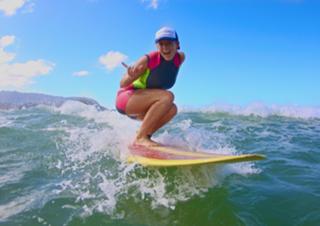 Bethany Hamilton feet photo 11