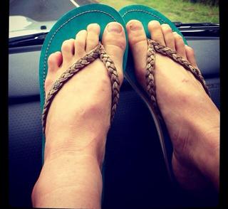 Bethany Hamilton feet photo 16