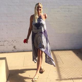 Bethany Hamilton feet photo 8