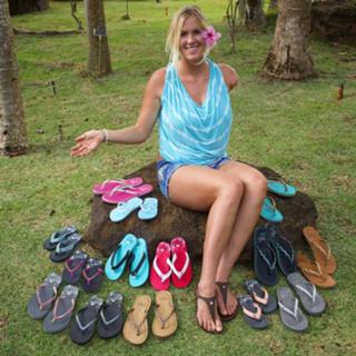 Bethany Hamilton feet photo 4