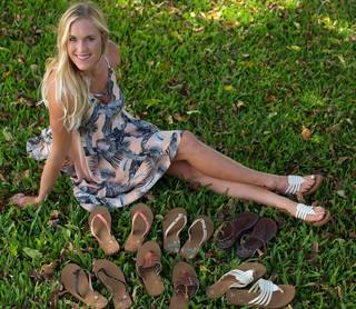 Bethany Hamilton feet photo 9