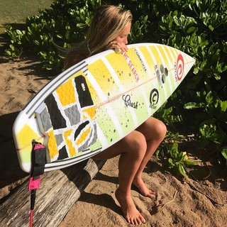 Bethany Hamilton feet photo 8