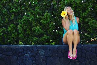 Bethany Hamilton feet photo 5